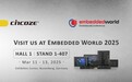 2025 Embedded World:德承边缘AI工控机解决方案助力工业智能化升级