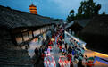 清明假期,四川A级旅游景区累计接待游客超1274万人次,门票收入近1.2亿