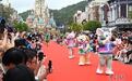 迎开业20周年:香港迪士尼乐园将举办奇妙派对活动