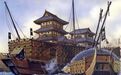 日本丸号战船：丰臣秀吉的旗舰与海上堡垒
