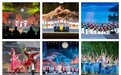 2025全国中老年时尚风采展演重阳节晚会在北京宛平城举办