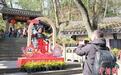 (新春走基层)探访杭州六和塔 登千年古塔揽钱塘春景