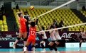 排球——第二届亚洲U16女排锦标赛:中国队首战告捷
