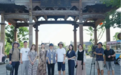 镜头里的独好风景:台湾《大陆寻奇》摄制组在江西上饶拍摄采风
