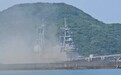 台军“最强主力战舰”,燃…燃起来了?