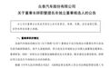 任职仅两月,众泰汽车董事长辞职,公司仍处于亏损状态
