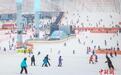 武汉黄陂打造冰雪嘉年华 促“冷资源”转化“热经济”