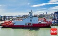 .“雪龙2”号首次在海口举办公众开放日,海洋强省建设再添新动力