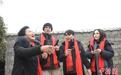 (文化中国行)河南马街书会启幕 中外“戏粉”共赴麦田曲艺之约