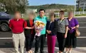 “内蒙古警察枪击案”当事人今日刑满释放,此前重审从无期改判四年