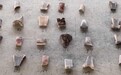 伪装成矿石,上海洋山海关查获39公斤犀牛角制品
