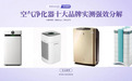 618大促家电狂欢-除甲醛空气净化器选哪个品牌效果好?实测强效最新分解甲醛技术