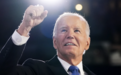 民主党支持率创新低,拜登:我要回来 特朗普:但愿如此