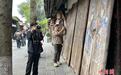 台湾自媒体人走进四川阆中古城体悟三国文化