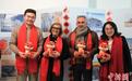 中国冰雪旅游资源推介会在法国赛雷市举办