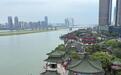 (活力中国调研行)拆除600米实体围墙 滕王阁“北扩”激活老城烟火气