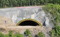 中欧班列“东通道”新建绥芬河隧道全线贯通