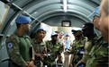 国际维和人员日丨走近海外维和一线 致敬中国“蓝盔”