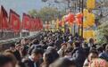 (新春走基层)浙江临海:古城年味浓 花样活动引游人