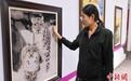 第26届青洽会·藏毯展区开展