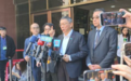 审判进入尾声,台北地方法院传唤柯文哲等11名被告出庭