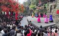 湖北宜昌:峡江秀色催热三峡春季旅游市场