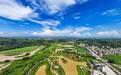 广西梧州:湿地公园夏景美