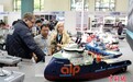 第二十三届中国国际模型博览会在北京开幕