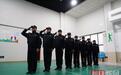 沙场秋点兵!荆州沙市区法院法警大队开展警务技能强化训练