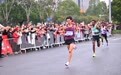 国内首个白金标半马开赛