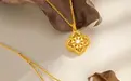 周喜福1K金首饰通过权威监测认证