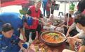 5000份爱心午餐+红鸡蛋!“爬行娃”丁转成万枚鸡蛋送达榕江灾区