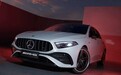 2025款改款AMG A35 4MATIC上市 售40.51万元