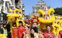 春节假期入境澳门旅客超130.9万人次