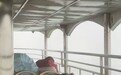 鼓浪屿轮渡乘客遇极端天气:船只倾斜险翻船,与母亲通话想好留遗言