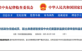 贵州副部唐德智被查,3任搭档此前均已落马
