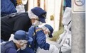 韩国女子在东京街头被割喉后身亡,警方逮捕一名男子