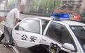 智力障碍男子暴雨天走失,民警暖心救助获两次敬礼致谢