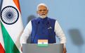 莫迪最新涉华表态:印中保持紧密关系,对构建多极化亚洲和世界至关重要