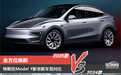 全方位焕新 特斯拉Model Y新老款车型对比