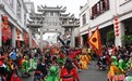 文明的坐标丨英歌舞以“飒”出海