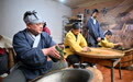 湖北恩施:梦回“茶马古道”古街春茶飘香#
