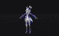我用腾讯3D Studio让原神的芙宁娜活了,能跑还能打