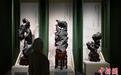 中国观赏石艺术展亮相国家博物馆 尽展大自然鬼斧神工