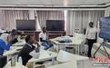 马里留学生在津学习“针”功夫