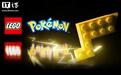 乐高预告明年推宝可梦积木套装,皮卡丘尾巴率先亮相