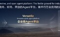 华为云Versatile智能体平台 两步即可生成Agent