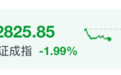 A股突变!千亿巨头,崩了