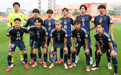 足球——U20亚洲杯:日本胜泰国