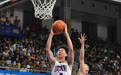 篮球——NBL总决赛:香港金牛夺冠